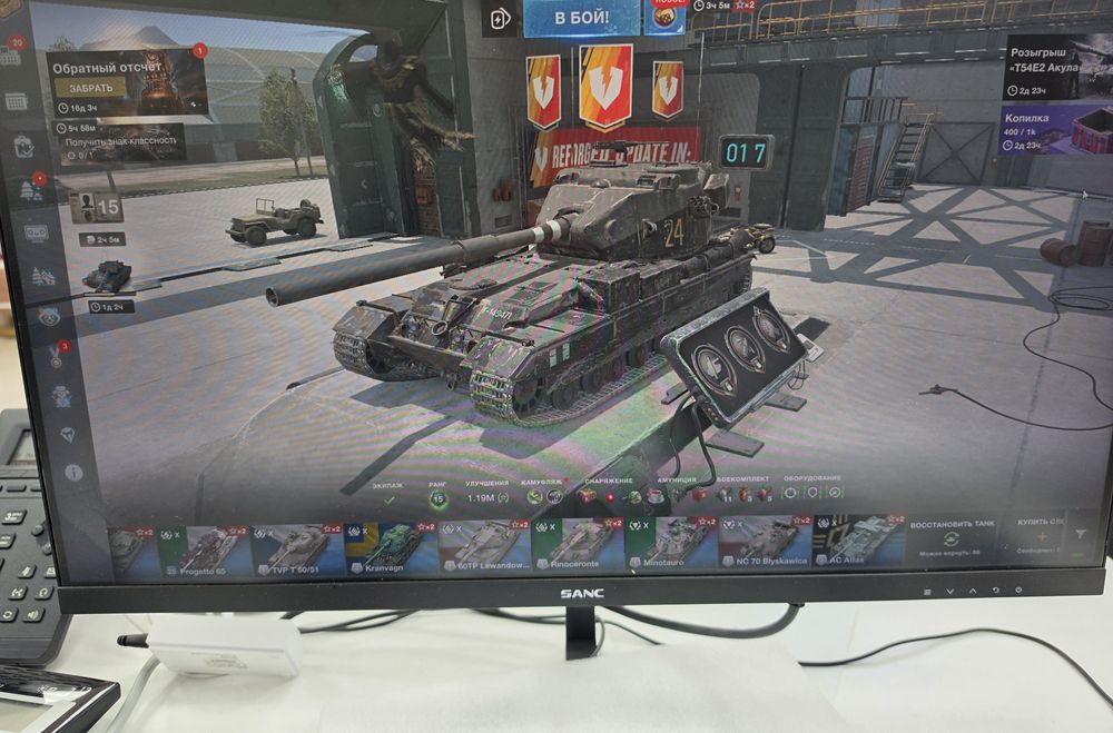 World of tanks blitz eu