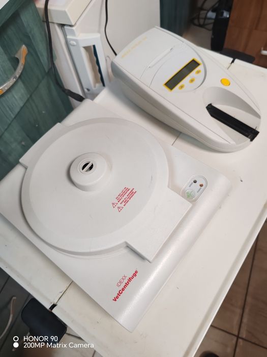 Linie idexx analizatoare