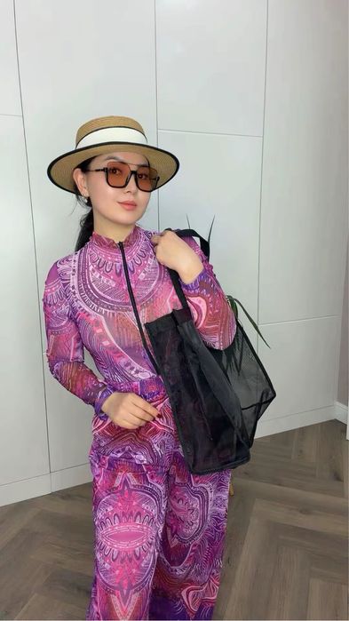 Купальники spf буркини