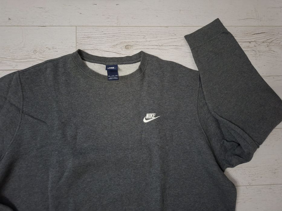 Nike-Ориг. Ватирана блуза