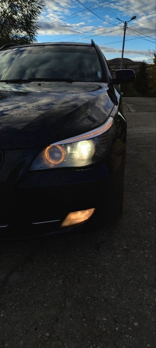 Vând BMW seria 5 facelift