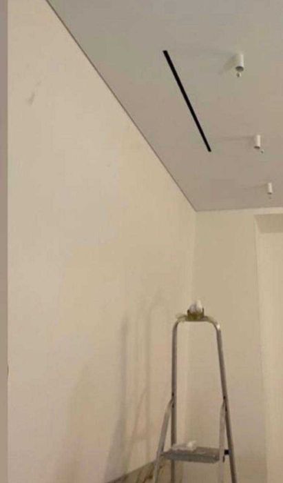 Магнитная теневая вытяжка. Magnitniy vityajka