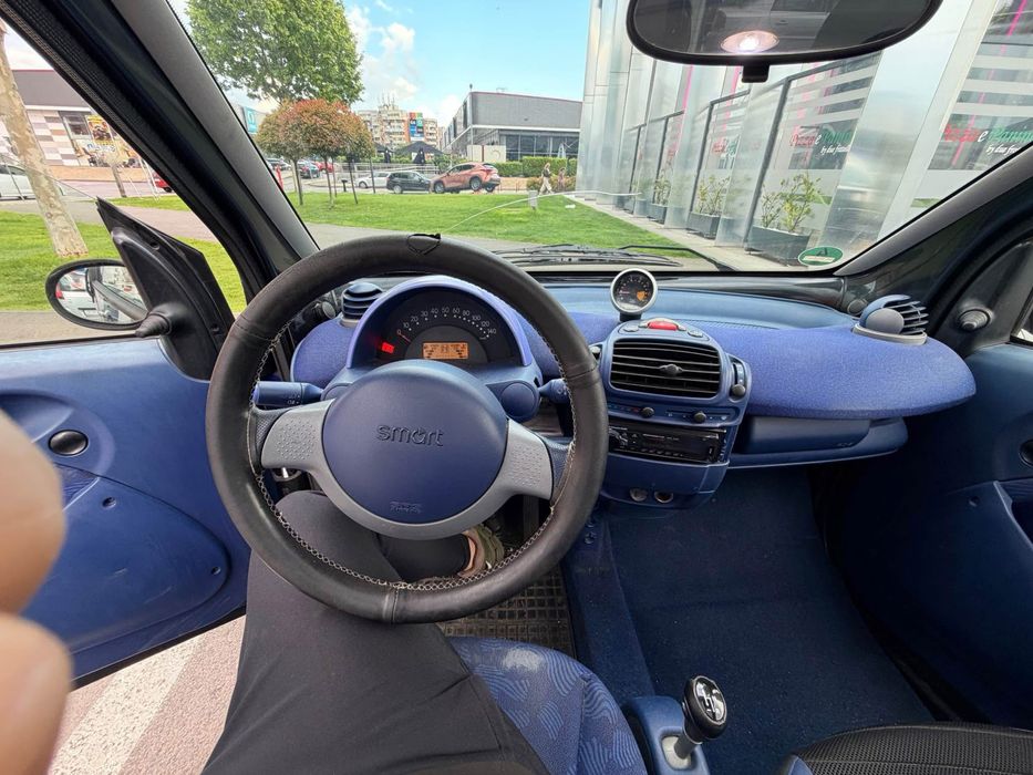SMART Fortwo 2002 — imagine 5