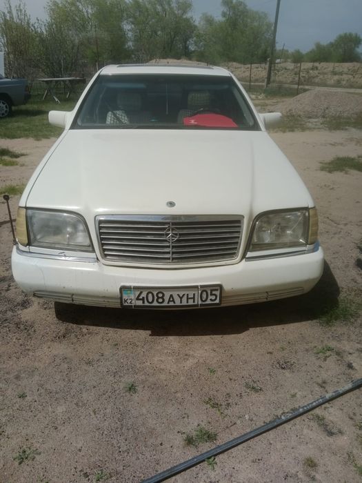 Мерседес кабан свап