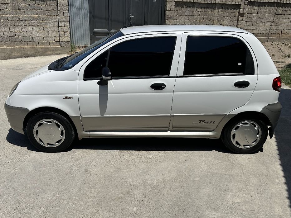 Matiz best 2017 propan