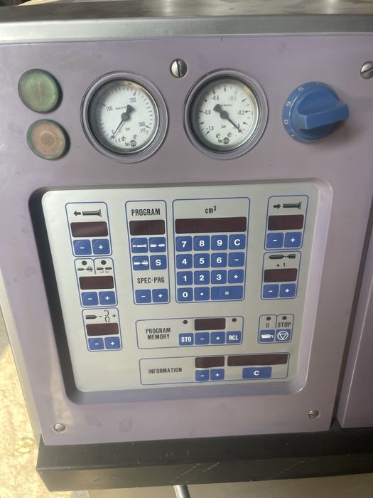 Вакуумный колбасный шприц Handtmann VF 50