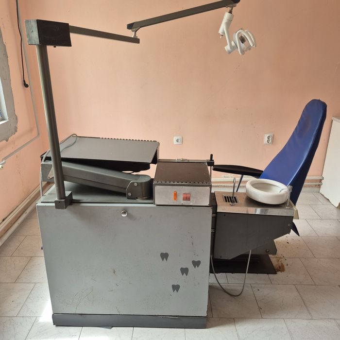 Зъболекарски стол