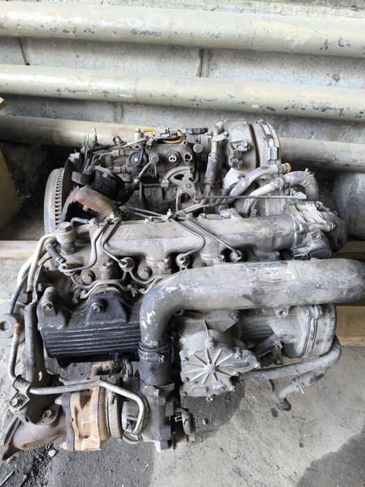 Двигатель Toyota Estima Emina 2,2 дизель 3С