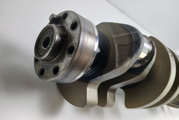 Vibrochen 2.9 TD Mercedes-Benz Sprinter prima generatie 903