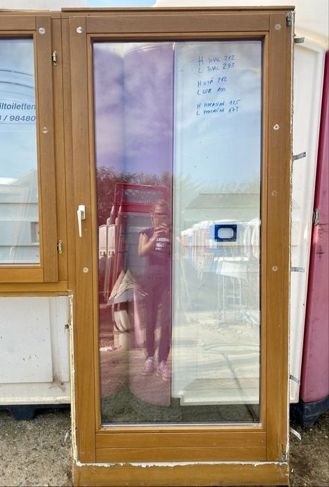 USA TERASA TERMOPAN balcon veranda H 212 x L 273 Germania