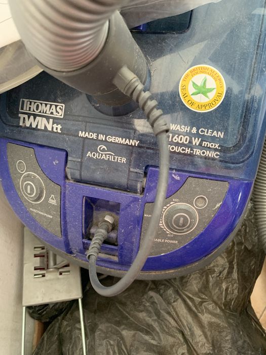 Пылесосы хороших марок б/у