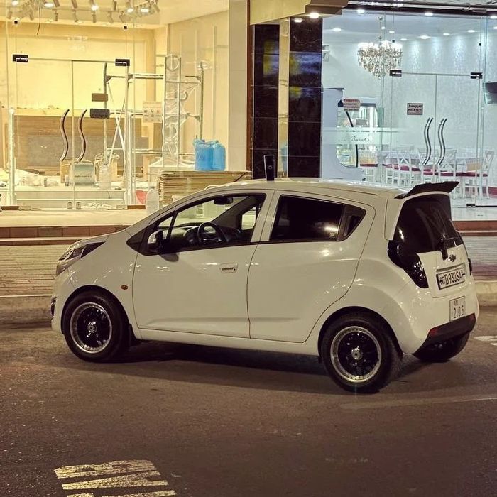 JDM Spark sotiladi