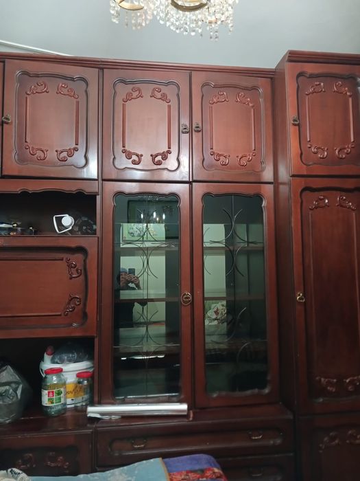 Отдам даром стенку горку