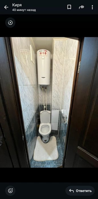 Продаю 1 ком квартиру