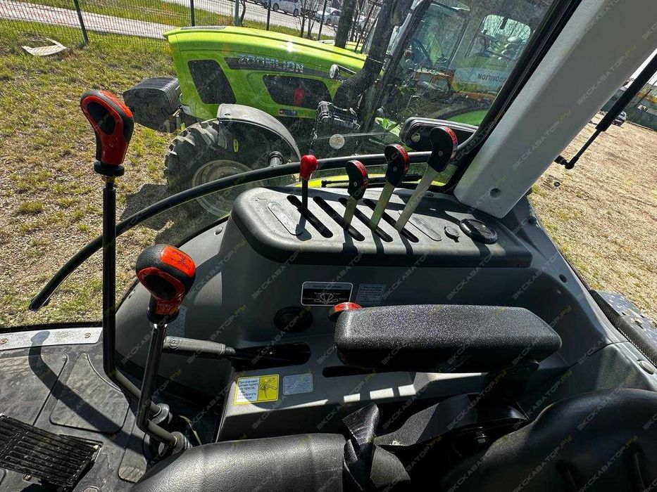 Трактор ZOOMLION RS1604 (СУБСИДИЯ 15%)