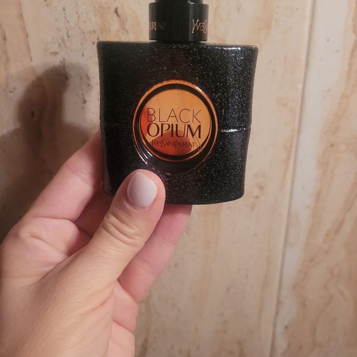 Парфюм YSL Black Opium