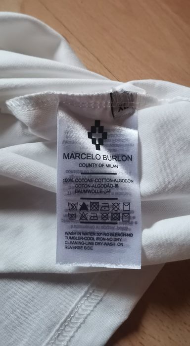 Tricou Marcelo Burlon