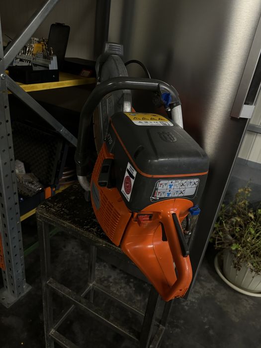 Husqvarna k770 motodebitor drujba taiat beton stihl