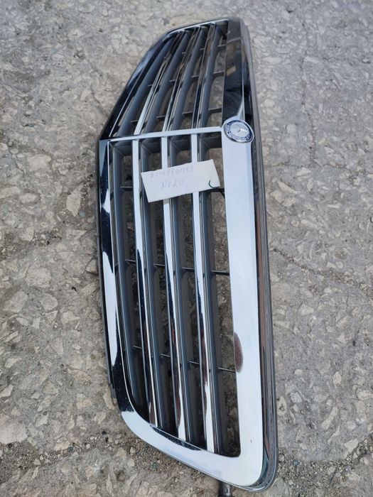 Оригинална решетка грил Mercedes W204 C class Мерцедес N20
