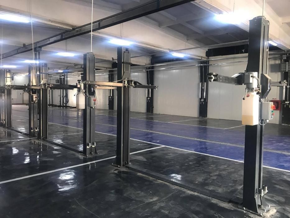 Elevator auto 2 coloane AUTOMAT 4200kg RHM242A