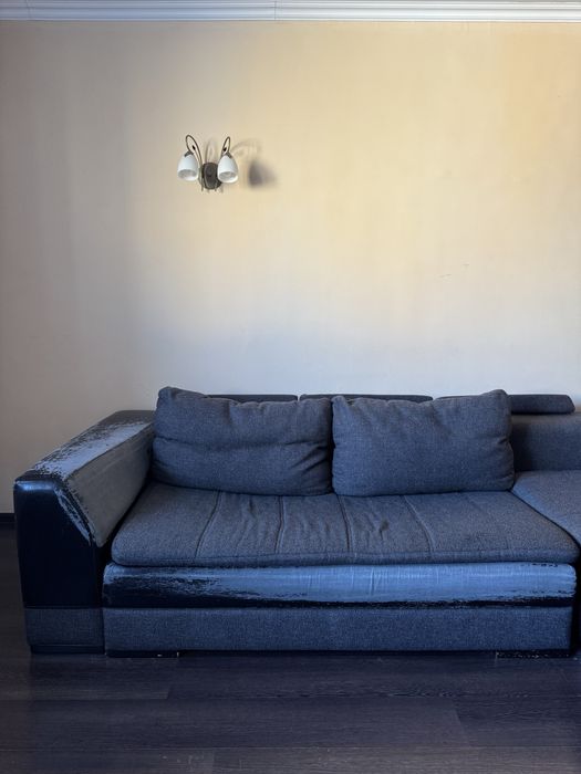 Диван б/у, раскладной, самовывоз