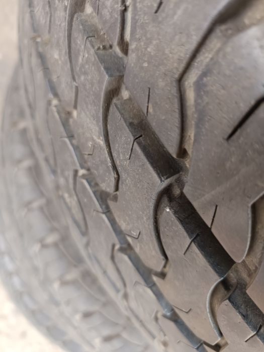 16ц.гуми с джанти за Фолксваген Т5,Т6