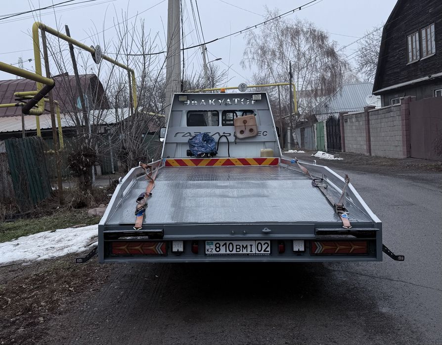 Газель 3302 эвакуатор 2006г