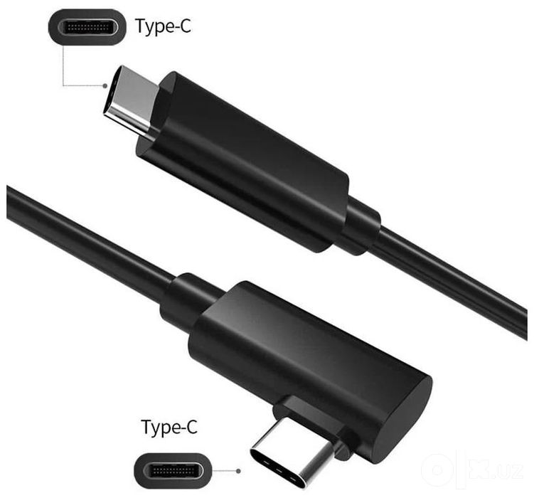 Кабель Oculus Link Cable Type C - Type C (Oculus Quest 1/2) 5м: 350 000 ...