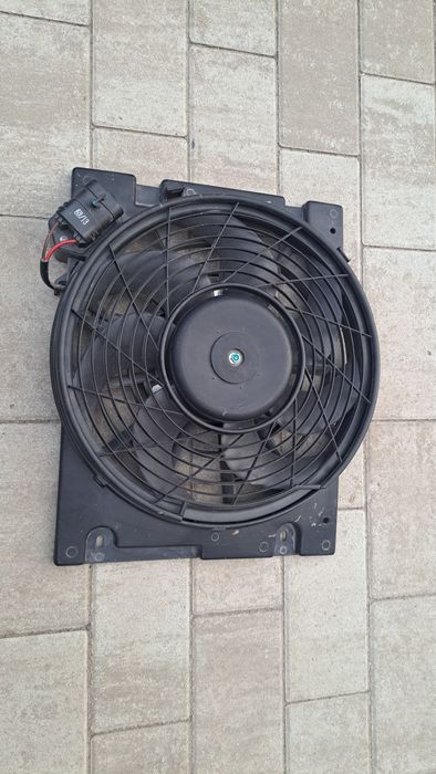 Ventilator nou nout termocupla opel astra g