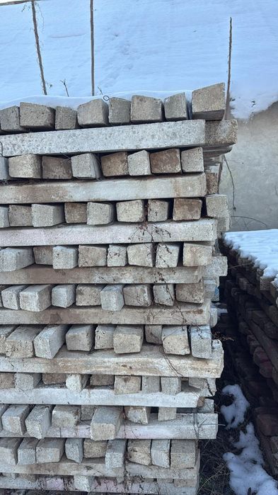 Spalier vie din beton