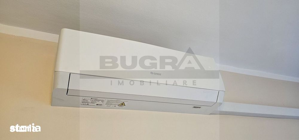 Apartament de 1 camera, modern, 43mp, boxa, zona Stadion CFR