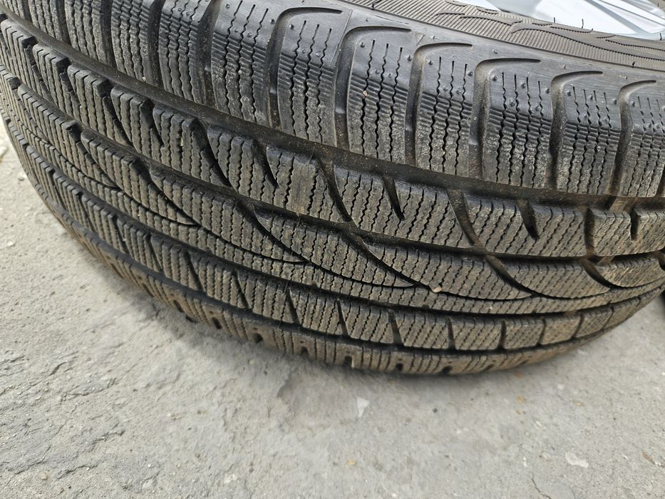 Джанти с гуми за Kia Ceed 2024г 5x114.3  16цола