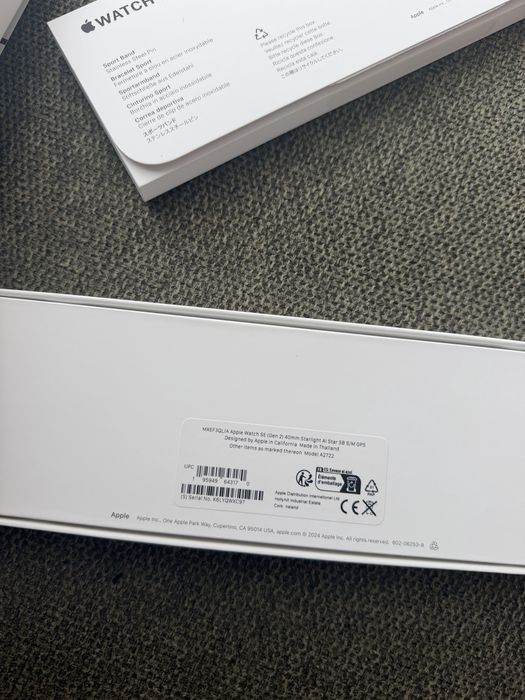 Apple Watch SE gen 2