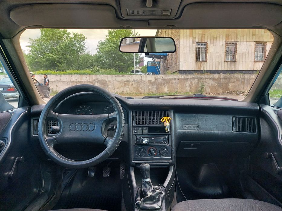 Продам Audi 80 b3 1990 года