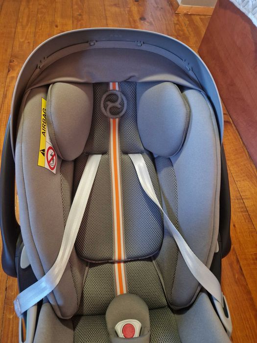 Бебешка количка Cybex Balios S зимен/летен кош/кошница за кола+подарък