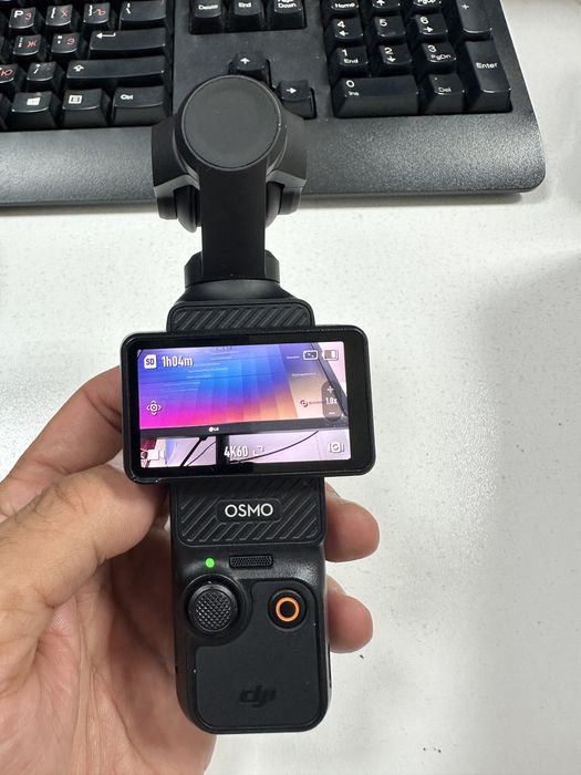 DJI Osmo Pocket 3 Creator Combo