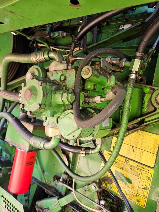Pompa hidrostatica combina John Deere 1166/1169/1174/1188/1170 — poza 5