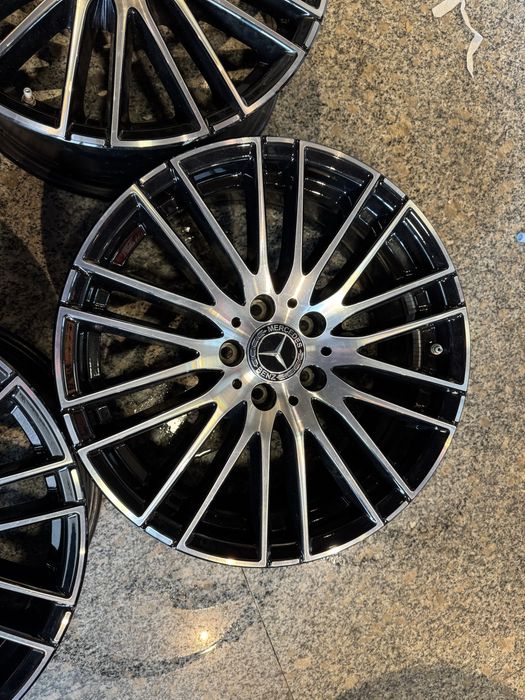 Set 4 Jante Originale Mercedes 18” – C-Class W206 / S206