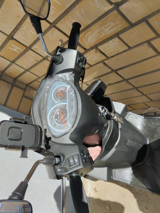 Мопед М8 сатылады өте жақсы жағдайда.