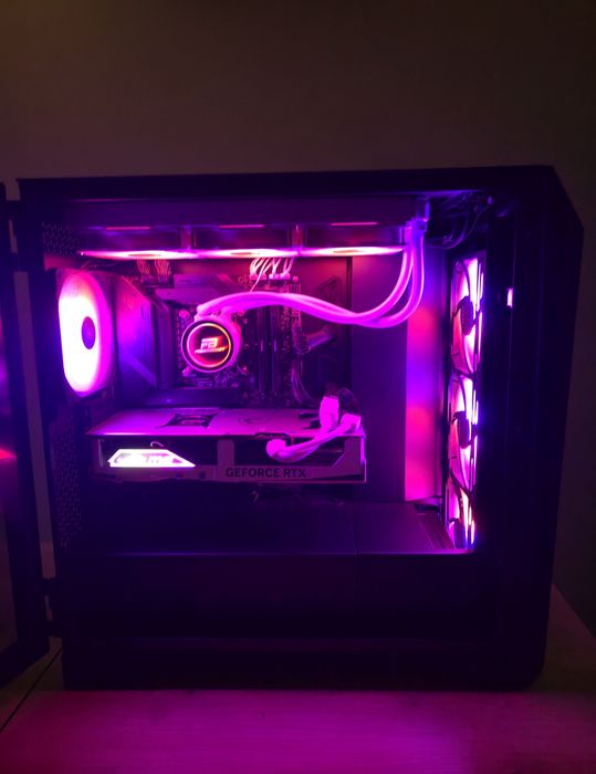 PC Gaming/Workstation i9-14900KS | RTX 4080 MSI | 64GB DDR5 | Z790 WiFi
