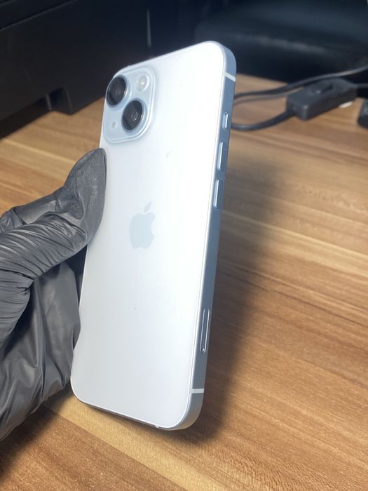 iPhone 15 • 128 GB • Blue / Cod produs: 8558