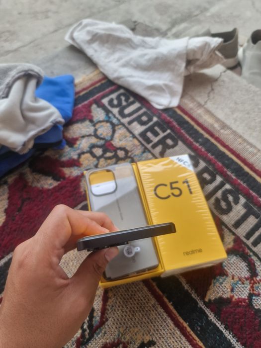 Realme c51 128gb