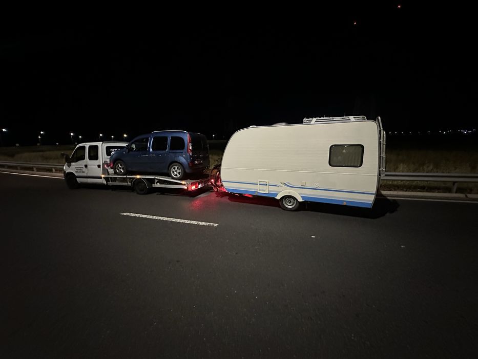 Tractari Auto Transport Auto Moto Autoutilitare Platforma Asistenta Rutiera Non Stop