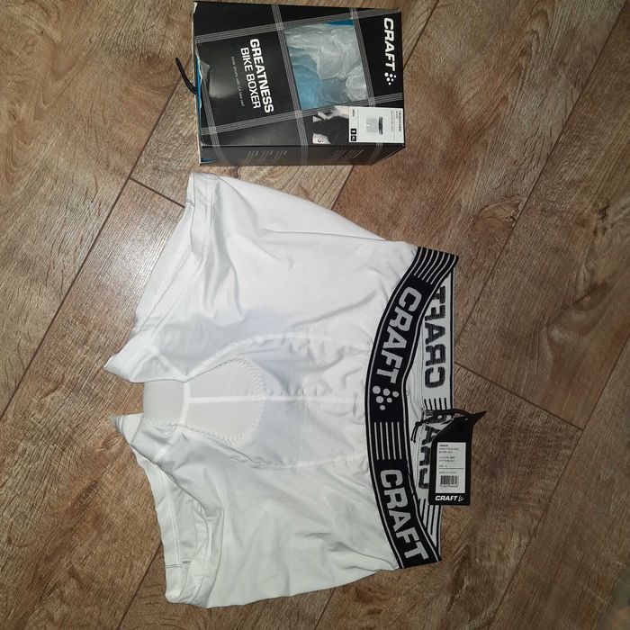 р-р ХЛ Бельо с бандаж CRAFT Bike Boxer Men