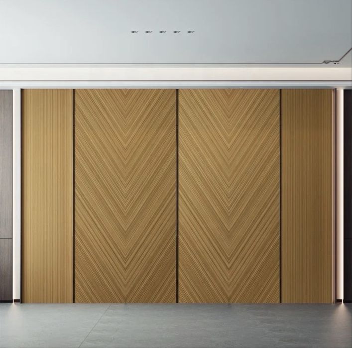 Бамбуковые панели