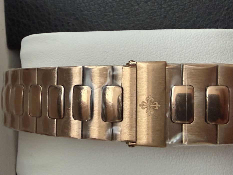 Patek Philippe Nautilus