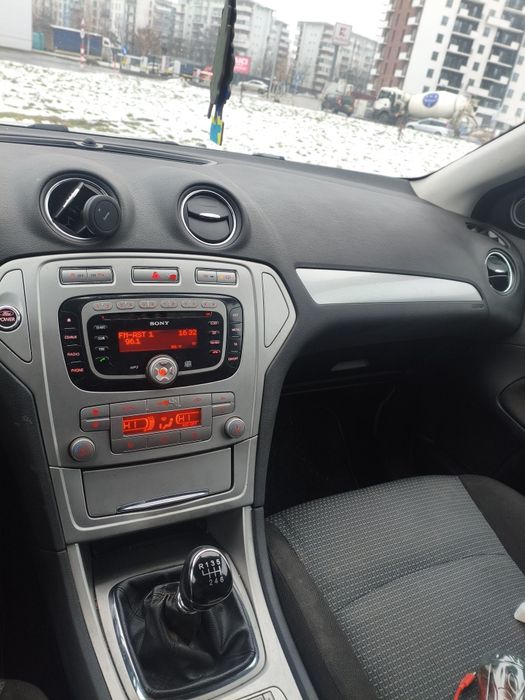 Ford Mondeo Mk4 2.0 TDCi  Hatchback | FULL DOTĂRI