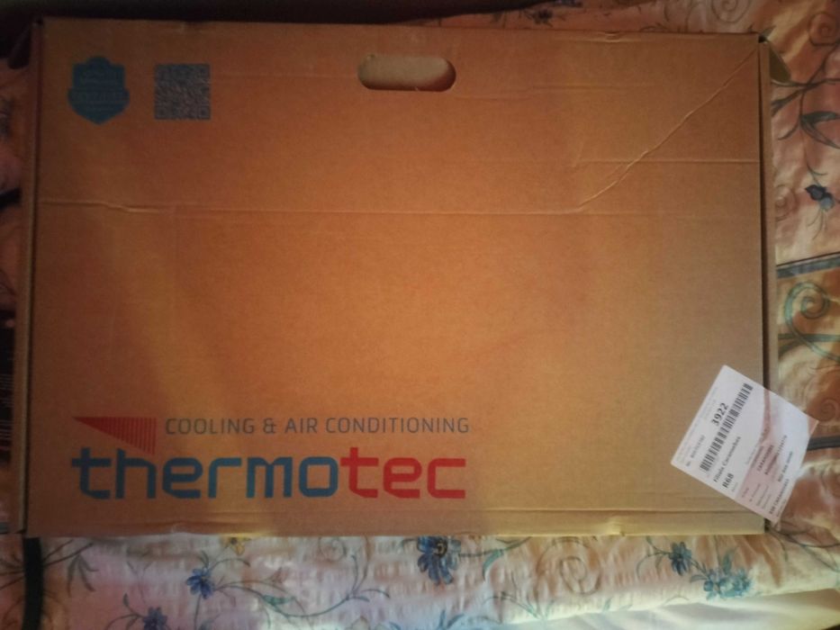 Vând radiator clima termotec