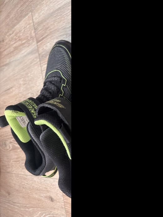 Детски боти Skechers