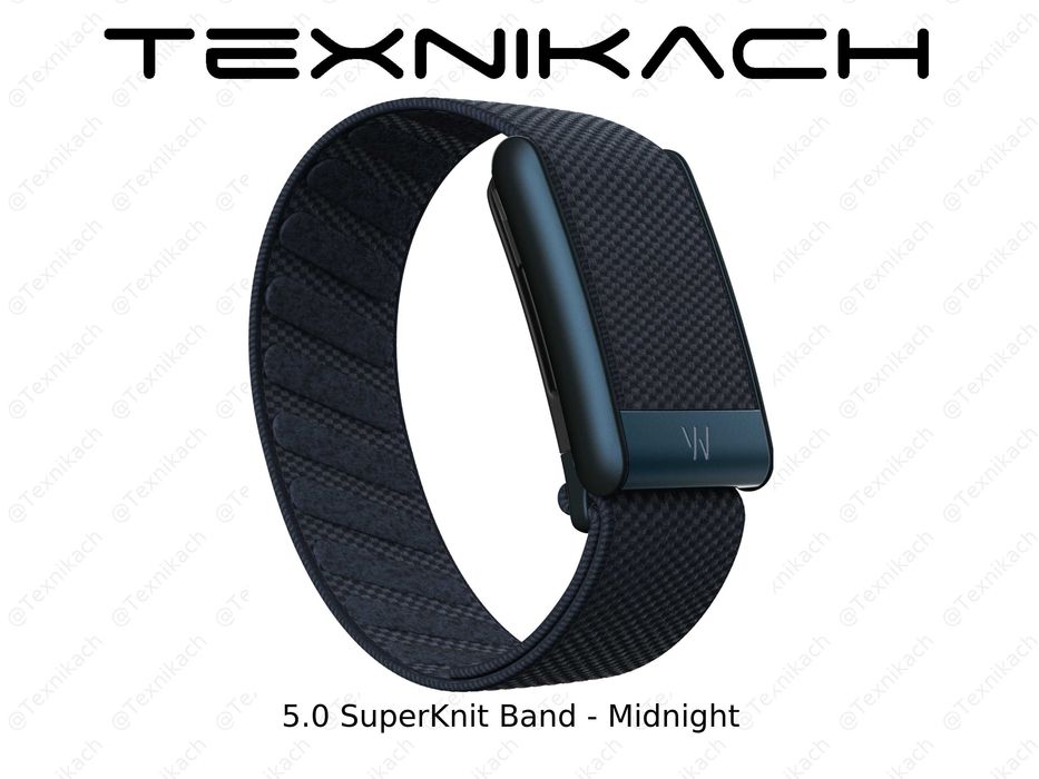 Ремешок Whoop 5.0 SuperKnit Band • Доставка • Проверка при получении
